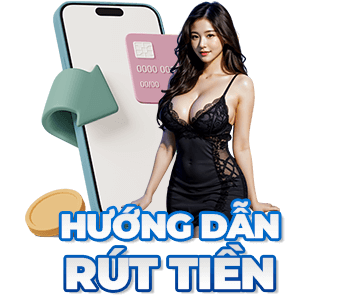 hướng dẫn rút tiền luck8